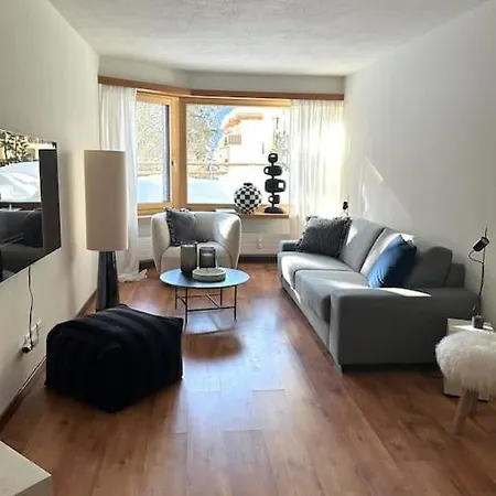 Wonderful Cosy In Sankt Moritz