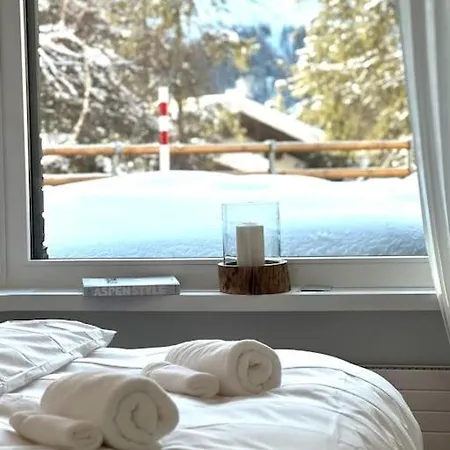 Wonderful Cosy In Apartman St. Moritz