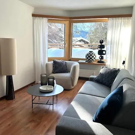 Wonderful Cosy In Apartman St. Moritz