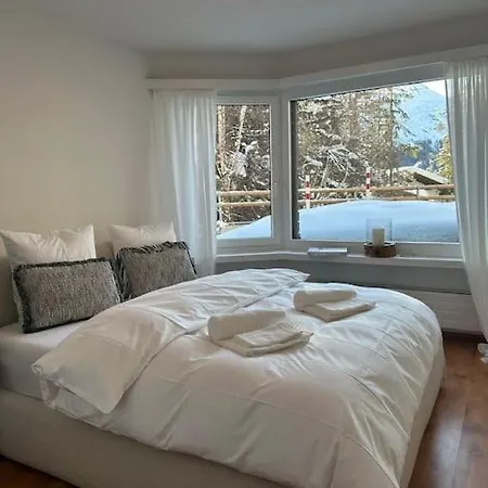 Wonderful Cosy In Sankt Moritz
