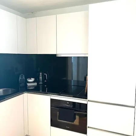 Wonderful Cosy In Διαμέρισμα Σεντ Μόριτζ