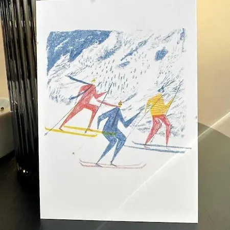 Wonderful Cosy In 아파트 *