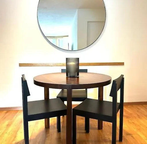 Apartman Wonderful Cosy In St. Moritz