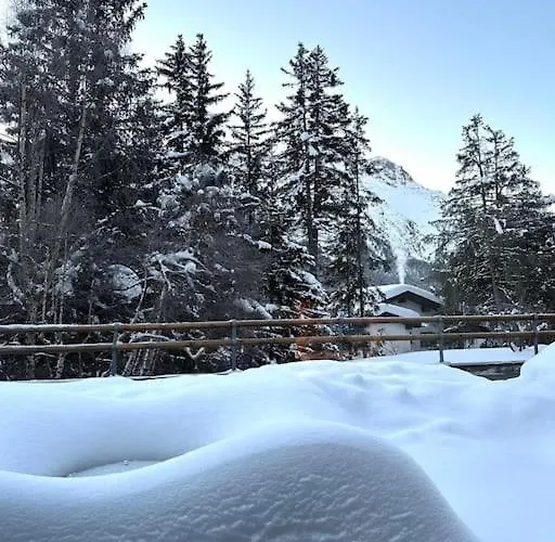 Wonderful Cosy In Apartamento São Moritz