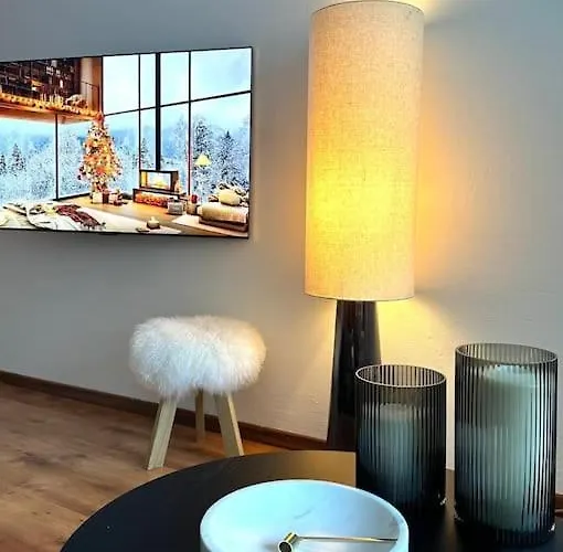 Apartamento Wonderful Cosy In São Moritz