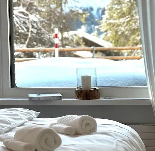 Wonderful Cosy In Apartman St. Moritz
