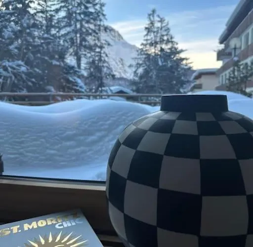 Wonderful Cosy In Apartamento São Moritz