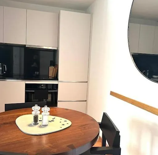 Apartman Wonderful Cosy In St. Moritz