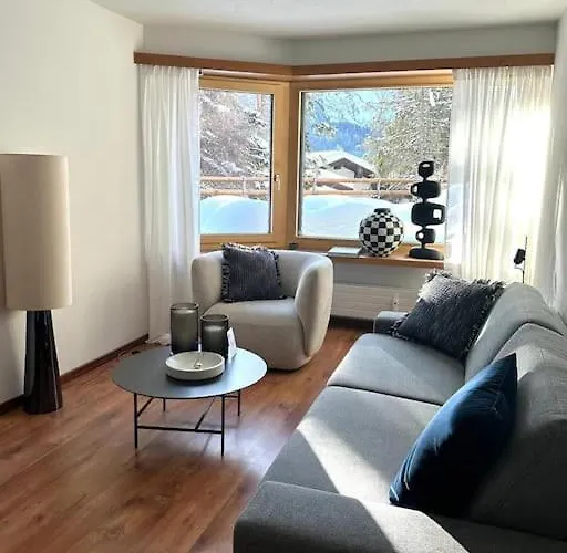 Wonderful Cosy In Apartamento São Moritz