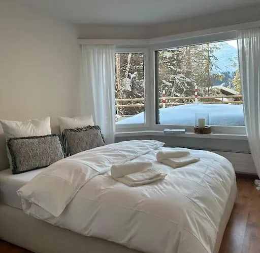 Wonderful Cosy In São Moritz