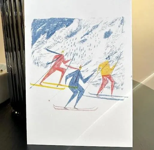 Wonderful Cosy In Apartamento *