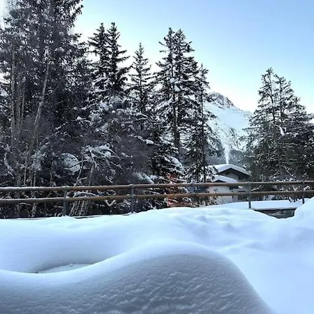 Wonderful Cosy In Апартаменти Санкт-Моріц