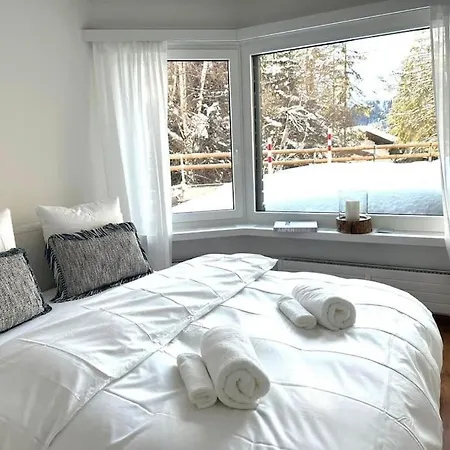 Апартаменти Wonderful Cosy In Санкт-Моріц